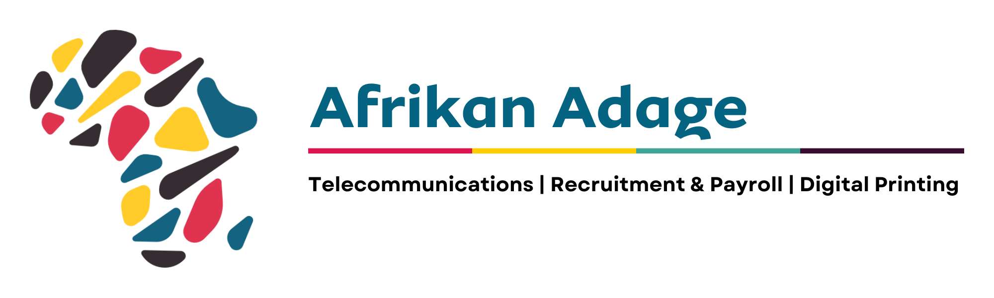 Afrikan Adage Logo